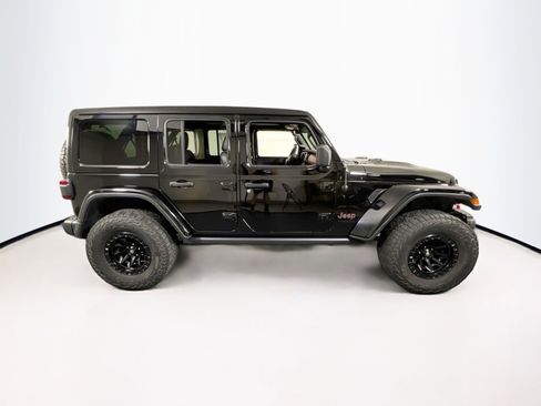 Used 2021 Jeep Wrangler Unlimited Rubicon image 4