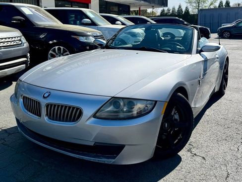 Used 2008 BMW Z4 3.0si image 1