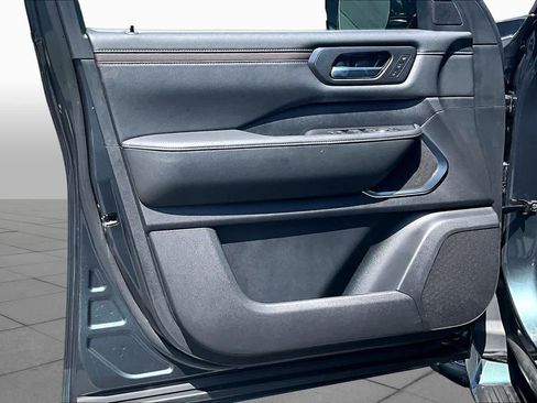 New 2026 Nissan Armada Platinum Reserve AWD/4WD image 10