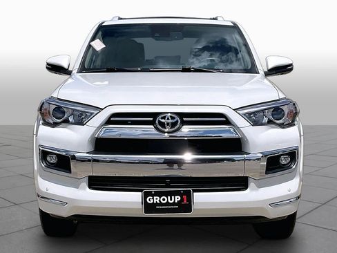 Used 2024 Toyota 4Runner Limited RWD image 4