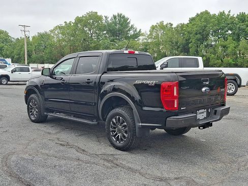 Used 2019 Ford Ranger Lariat w/ Equipment Group 501A Mid AWD/4WD image 4