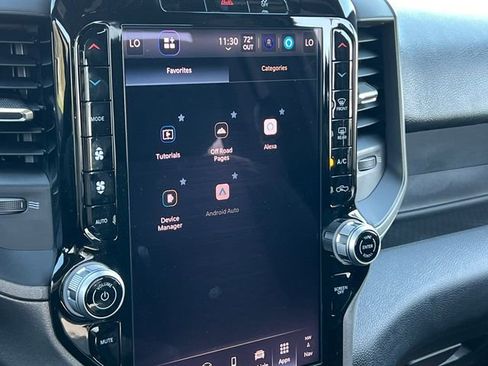 New 2026 RAM 3500 Tradesman AWD/4WD image 28