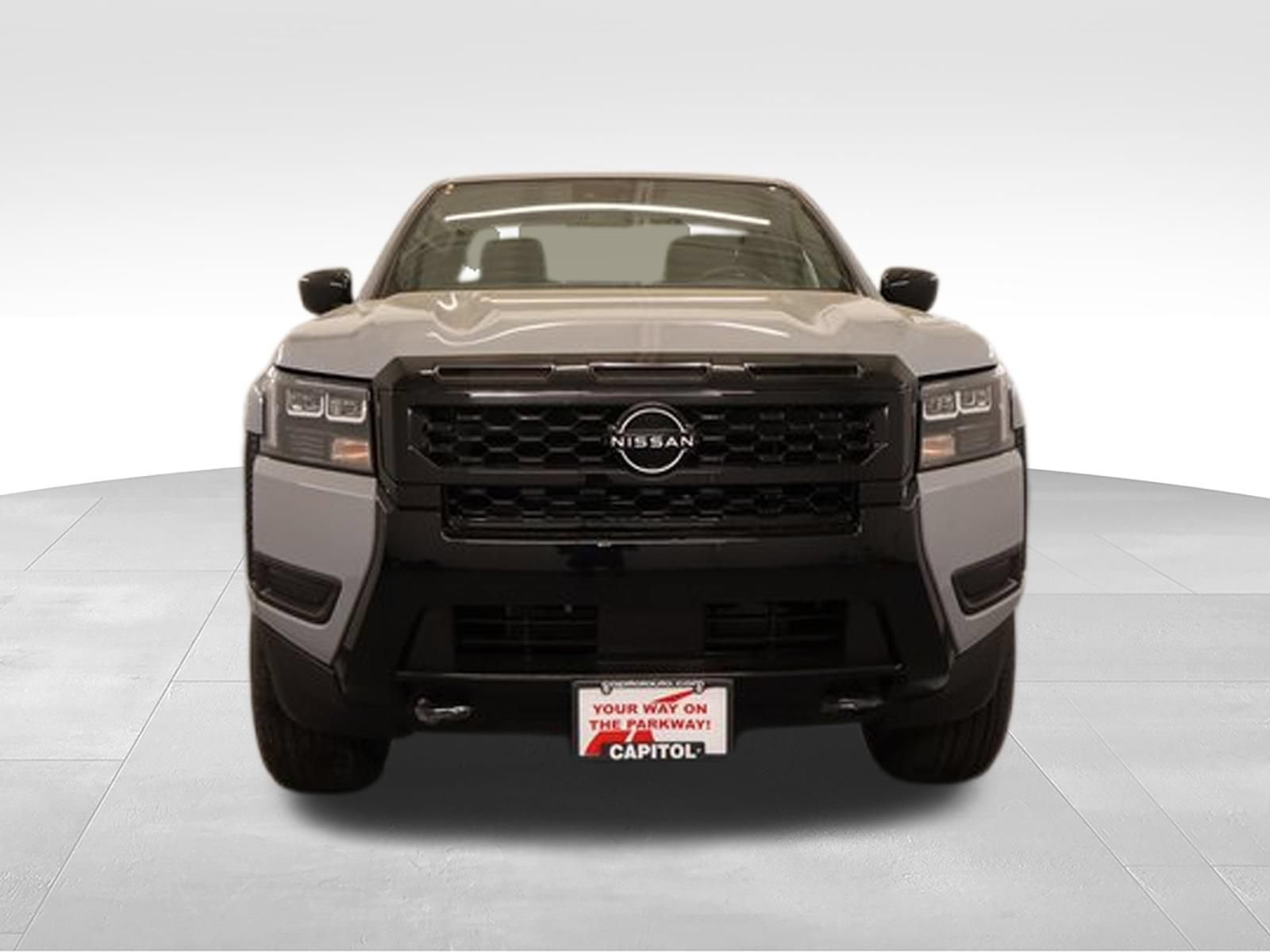 New 2026 Nissan Frontier SV w/ Tow Package AWD/4WD image 6