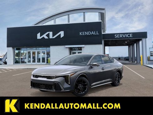 New 2026 Kia K4 GT-Line Turbo image 1