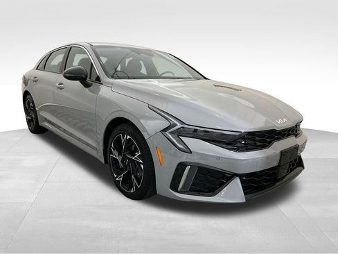 Used 2026 Kia K5 GT-Line w/ GT-Line Red Interior Package FWD image 8