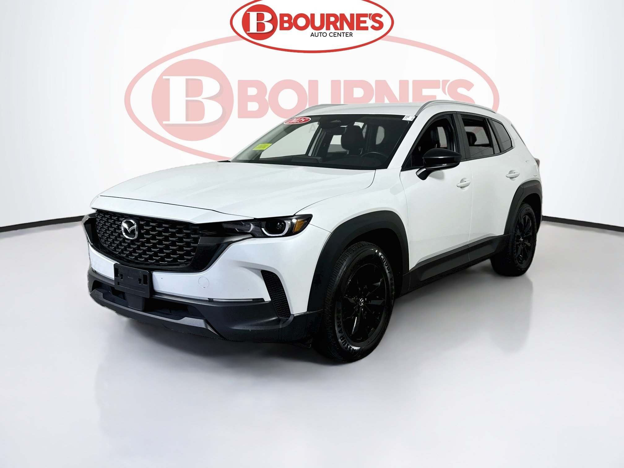 Used 2025 MAZDA CX-50 AWD 2.5 S w/ Select Package image 5