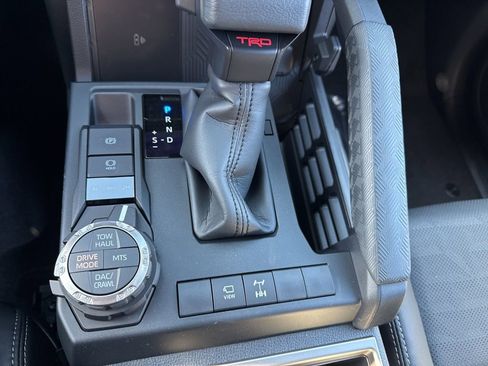 New 2025 Toyota 4Runner TRD Off-Road Premium image 37