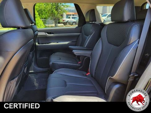 Used 2024 Hyundai Palisade SEL FWD image 17