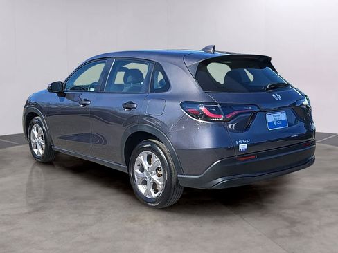 Certified 2024 Honda HR-V LX image 6
