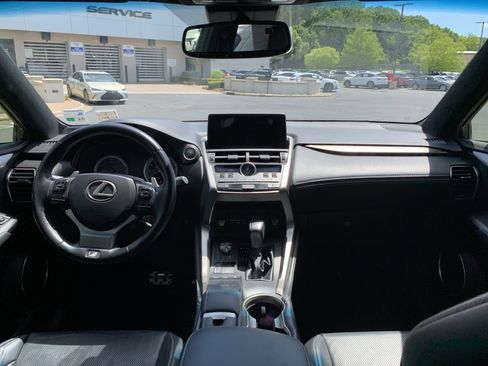 Used 2018 Lexus NX 300 F Sport w/ F Sport Premium Package FWD image 30