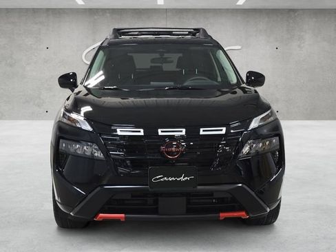 New 2026 Nissan Rogue SV AWD/4WD image 18