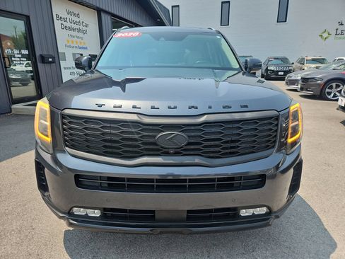Used 2020 Kia Telluride SX w/ Towing Package FWD image 11