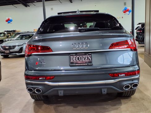 Used 2024 Audi SQ5 Premium Plus w/ Premium Plus Package AWD/4WD image 5