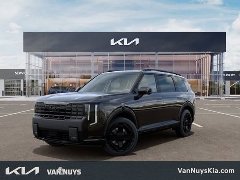 New 2027 Kia Telluride SX X-Line AWD/4WD image 1
