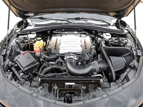 Used 2023 Chevrolet Camaro SS RWD image 45