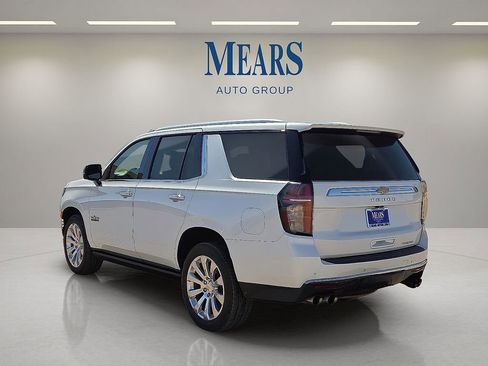 Used 2023 Chevrolet Tahoe Premier w/ Texas Edition image 3