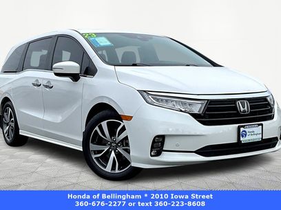Certified 2023 Honda Odyssey Touring