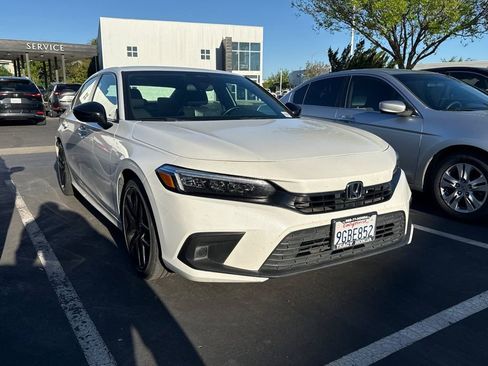 Certified 2023 Honda Civic Sport image 1