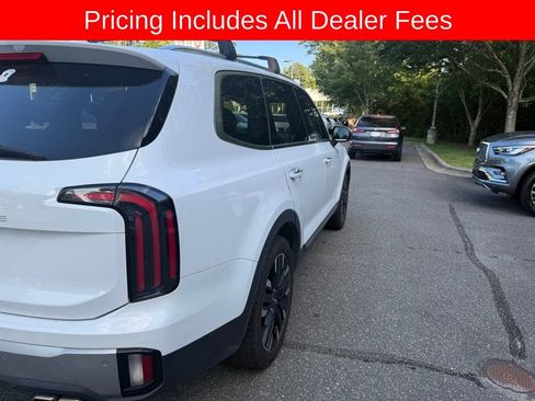 Used 2023 Kia Telluride SX FWD image 5