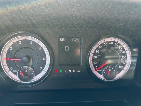 Used 2021 RAM 1500 Classic Warlock image 13