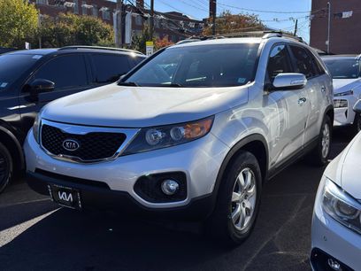 Used 2012 Kia Sorento LX w/ Convenience Pkg