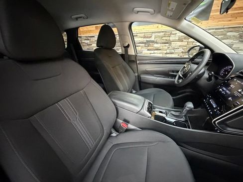 Certified 2024 Hyundai Tucson SEL AWD/4WD image 15