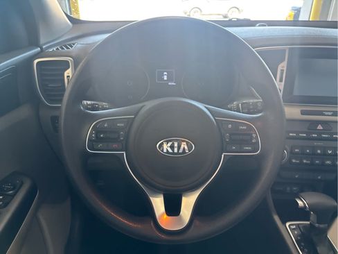 Used 2019 Kia Sportage LX w/ LX Popular Package AWD/4WD image 16