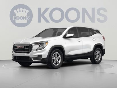 Used 2024 GMC Terrain SLE