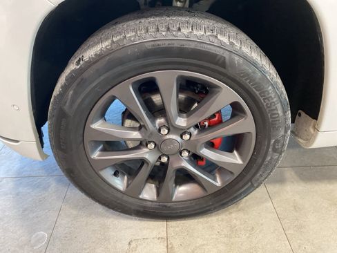 Used 2018 Jeep Grand Cherokee High Altitude image 9