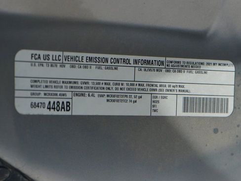 Used 2021 RAM 3500 Tradesman image 13