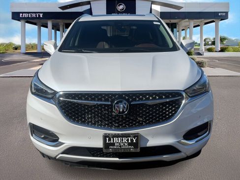 Used 2020 Buick Enclave Avenir w/ Avenir Technology Package image 4