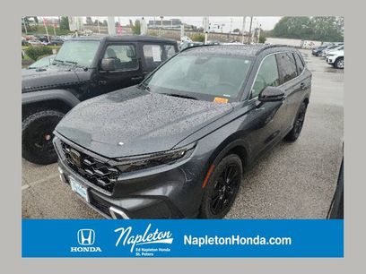 Used 2023 Honda CR-V Sport Touring