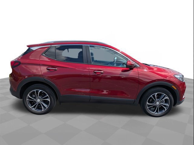 Certified 2023 Buick Encore GX Select FWD image 3