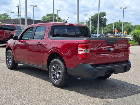 New 2026 Ford Maverick XLT w/ XLT Luxury Package FWD image 4