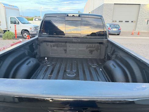 Used 2020 RAM 2500 Big Horn w/ Level 2 Equipment Group AWD/4WD image 30