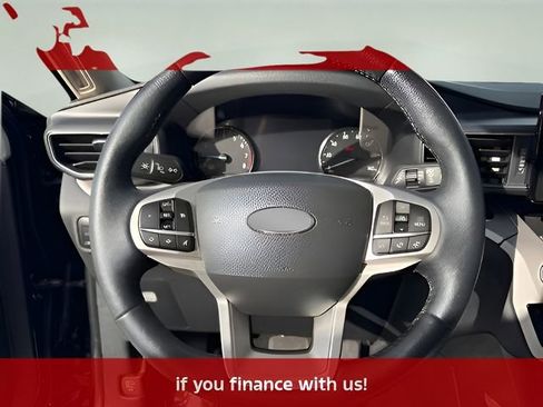 Used 2023 Ford Explorer XLT w/ Equipment Group 202A AWD/4WD image 15