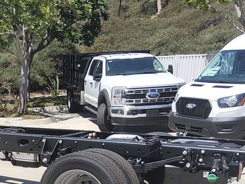 New 2026 Ford F550 2WD Regular Cab Super Duty image 22