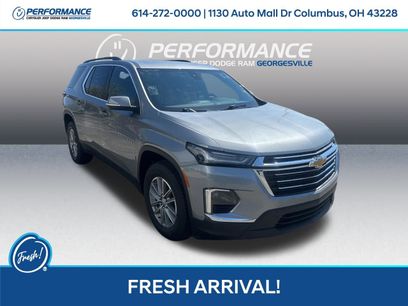 Used 2023 Chevrolet Traverse LT w/ LPO, Cargo Package