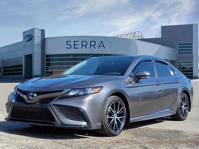 Used 2024 Toyota Camry SE