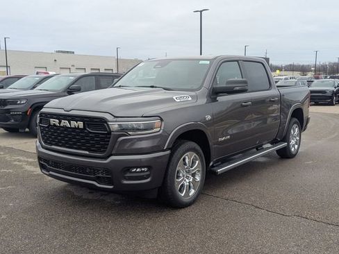New 2026 RAM 1500 Big Horn image 7
