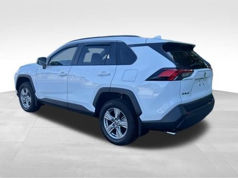 Certified 2025 Toyota RAV4 XLE w/ Convenience Package AWD/4WD image 4