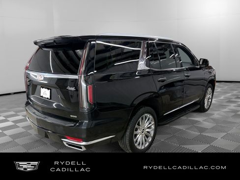 Used 2023 Cadillac Escalade Premium Luxury AWD/4WD image 5