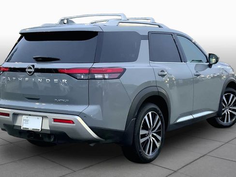 Used 2025 Nissan Pathfinder Platinum w/ Cargo Package FWD image 13