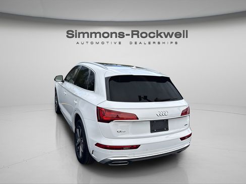 Used 2024 Audi Q5 2.0T Premium Plus image 41