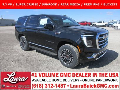 New 2026 GMC Yukon Elevation w/ Elevation Premium Package