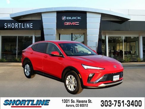 New 2026 Buick Envista Preferred w/ Convenience I Package image 1