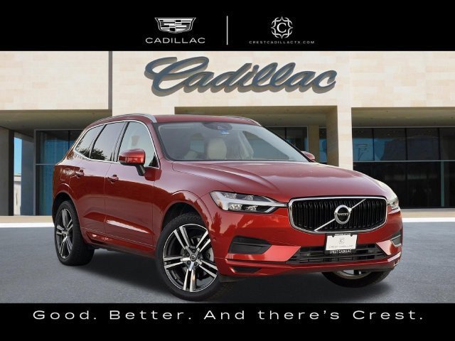 Used 2019 Volvo XC60 T5 Momentum w/ Premium Package FWD image 2