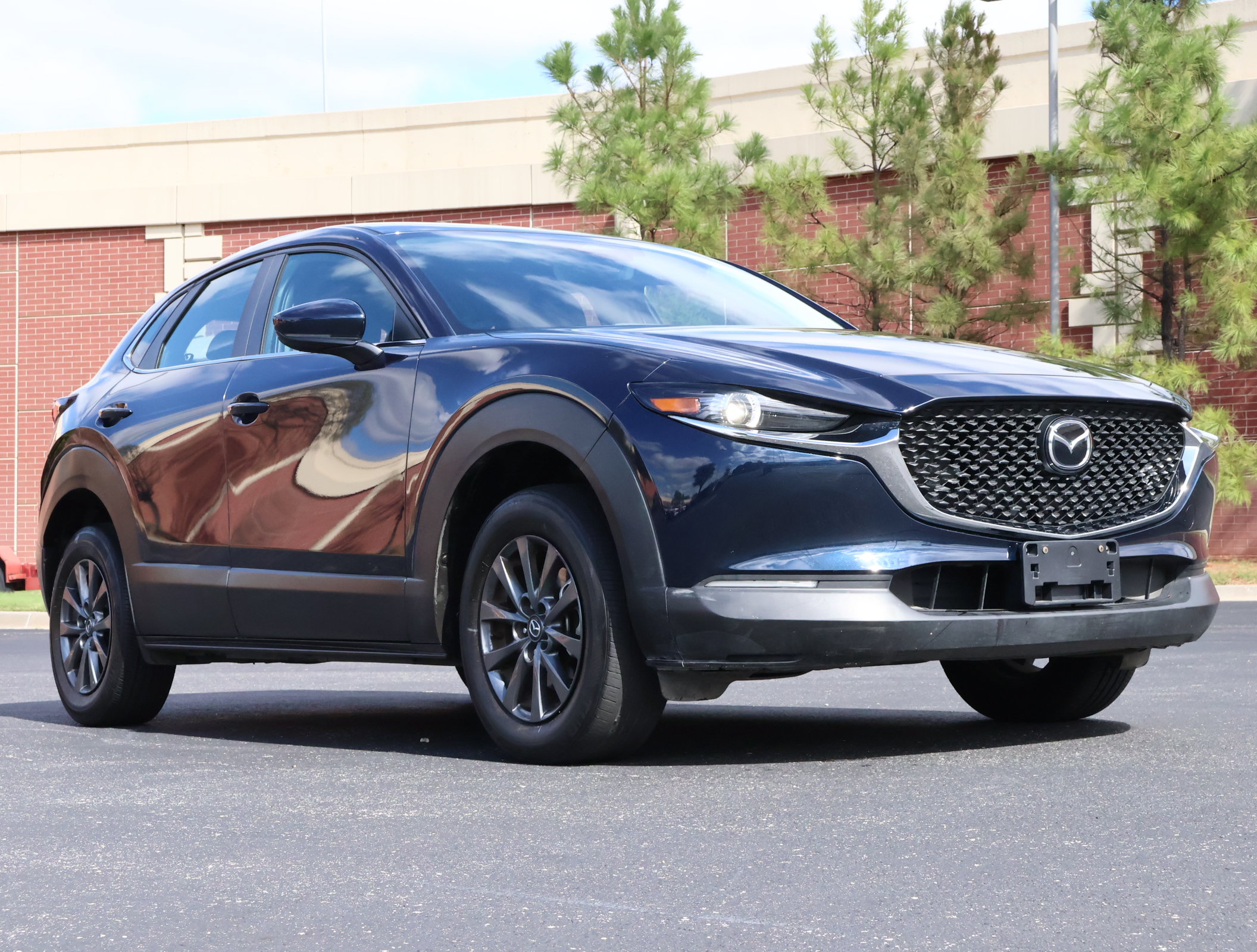 Used 2025 MAZDA CX-30 AWD 2.5 S image 1