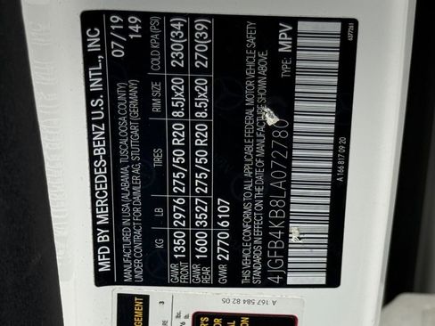 Used 2020 Mercedes-Benz GLE 350 4MATIC image 30