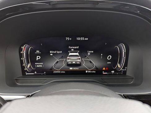 Used 2023 INFINITI QX60 Autograph w/ Cargo Package AWD/4WD image 18